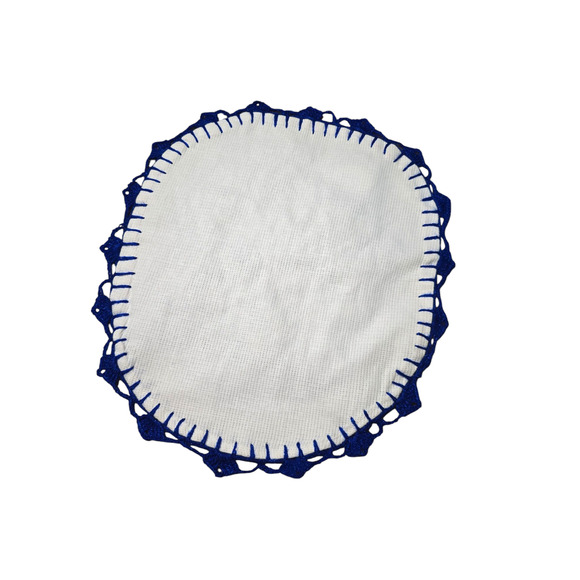 Rubylishious 
Handmade Embroidered Tortilla Warmer – Mexican Artisan Craft
Made - Picture 2 of 2